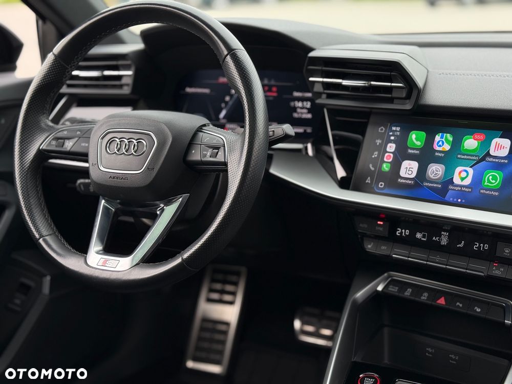 Audi S3 S tronic - 18