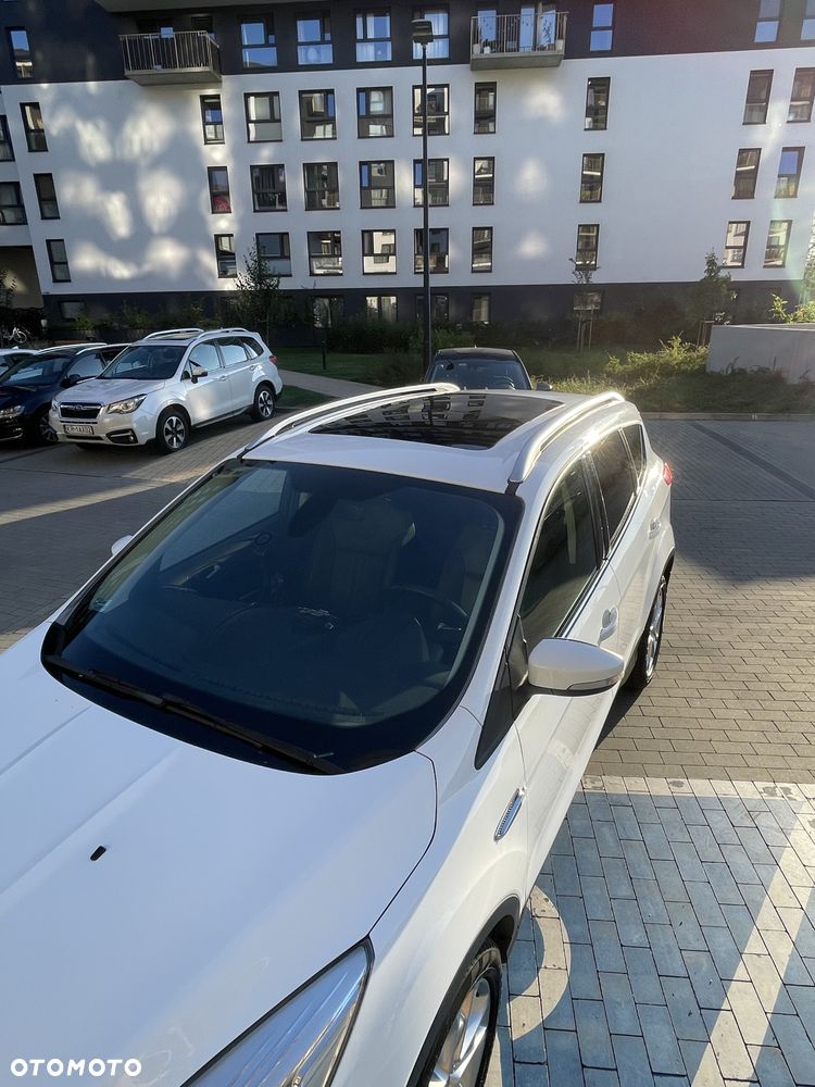 Ford Kuga 2.0 TDCi 4WD Titanium - 8