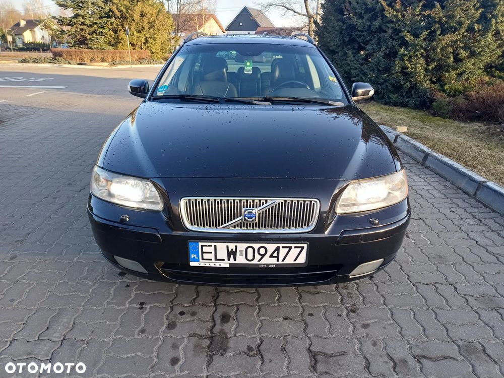 Volvo V70 - 2