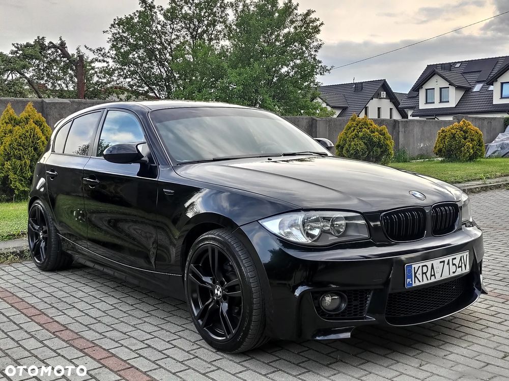 BMW Seria 1 - 4