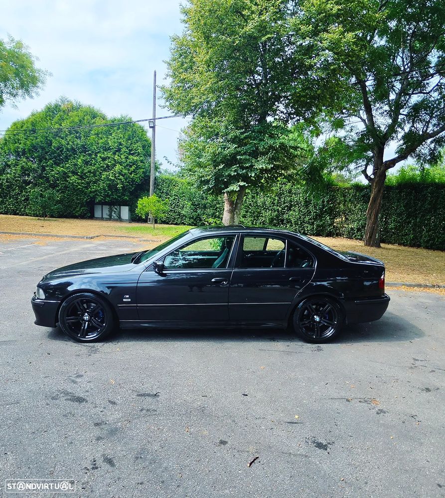BMW 530 dA - 17