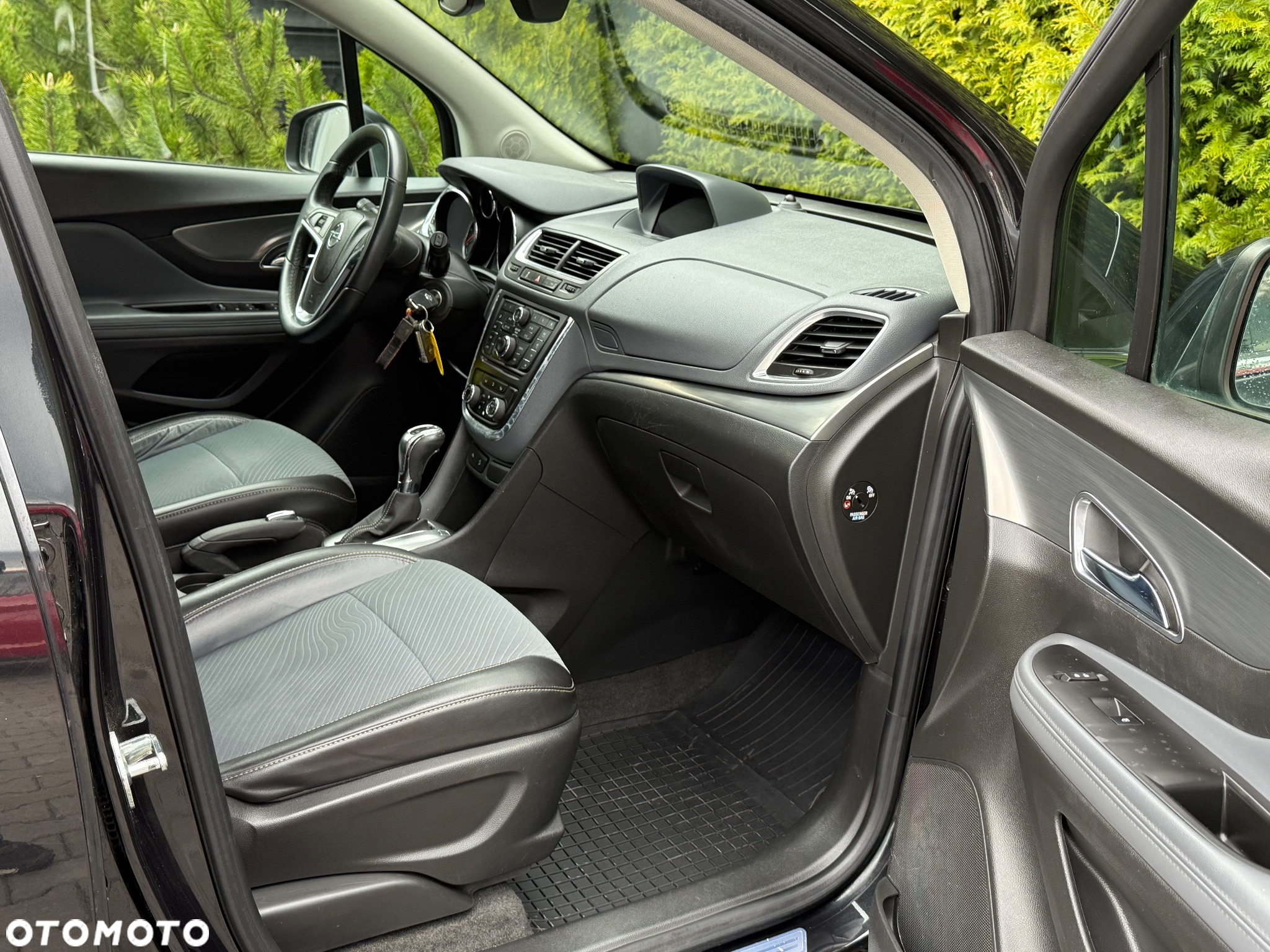 Opel Mokka - 9