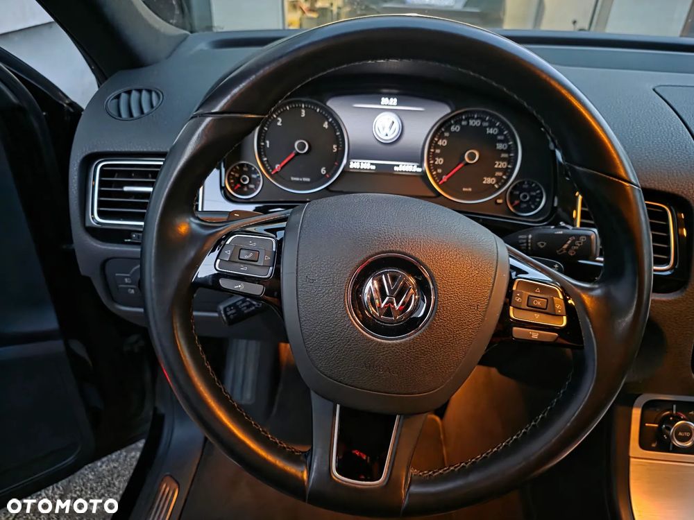 Volkswagen Touareg 3.0 V6 TDI DPF Tiptr - 13