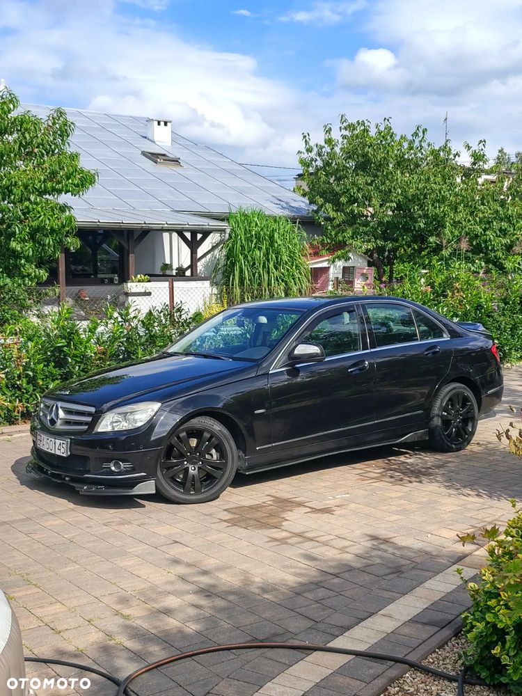Mercedes-Benz Klasa C - 1