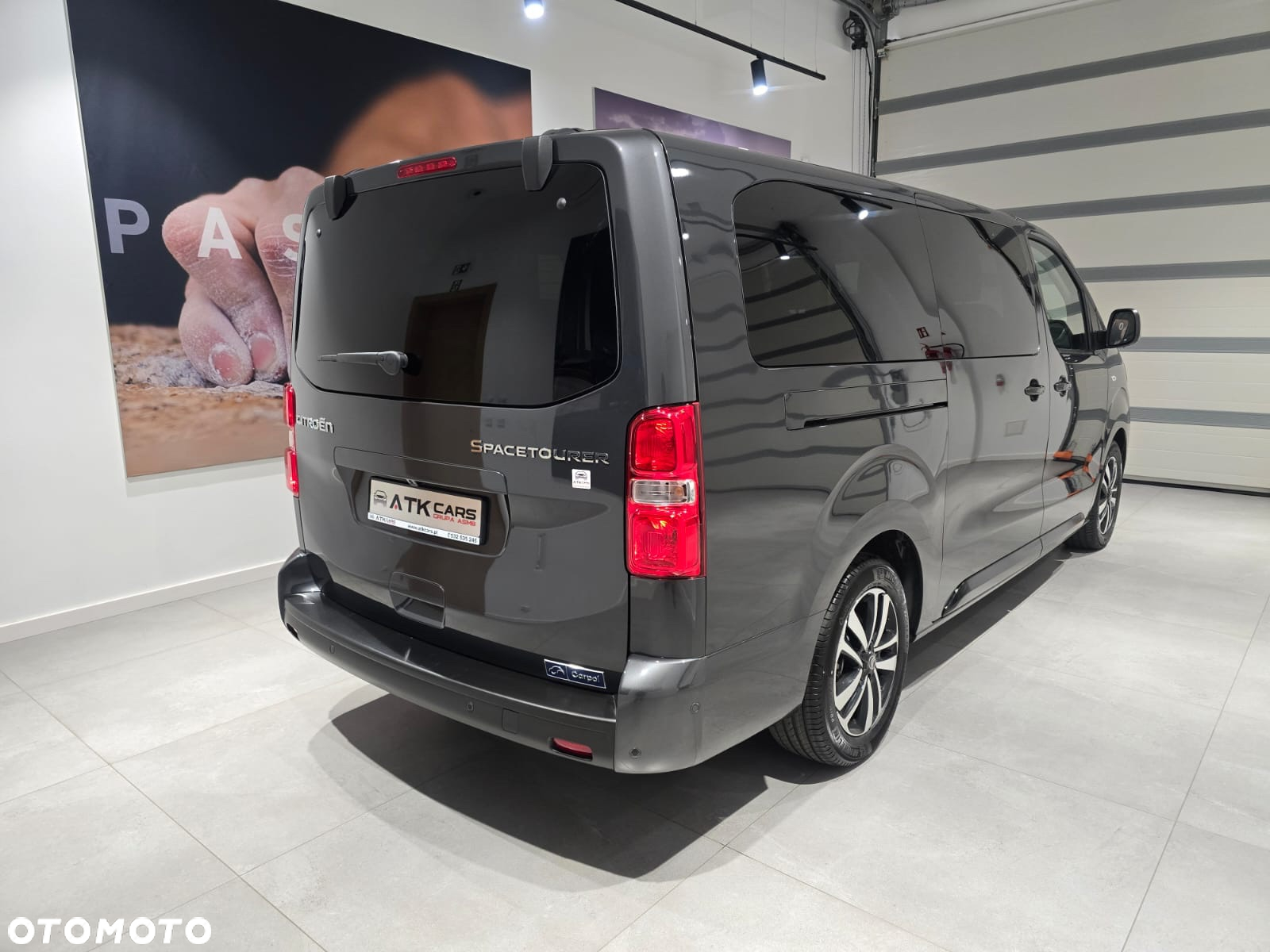 Citroën SpaceTourer - 7