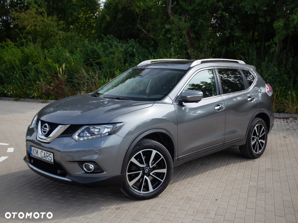 Nissan X-Trail 2.0 dCi ALL-MODE 4x4i N-Vision