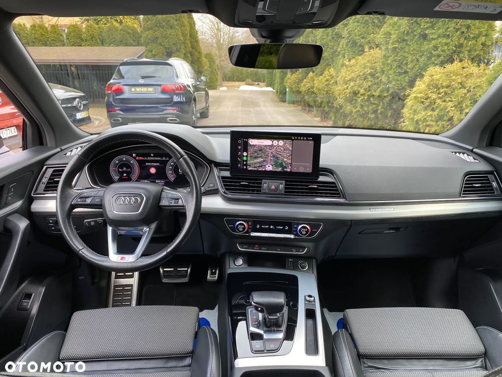 Audi Q5 40 TDI quattro S tronic S line - 22