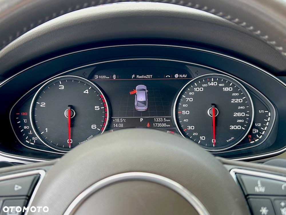 Audi A6 Limousine 3.0 TDI Quattro Tiptronic - 16