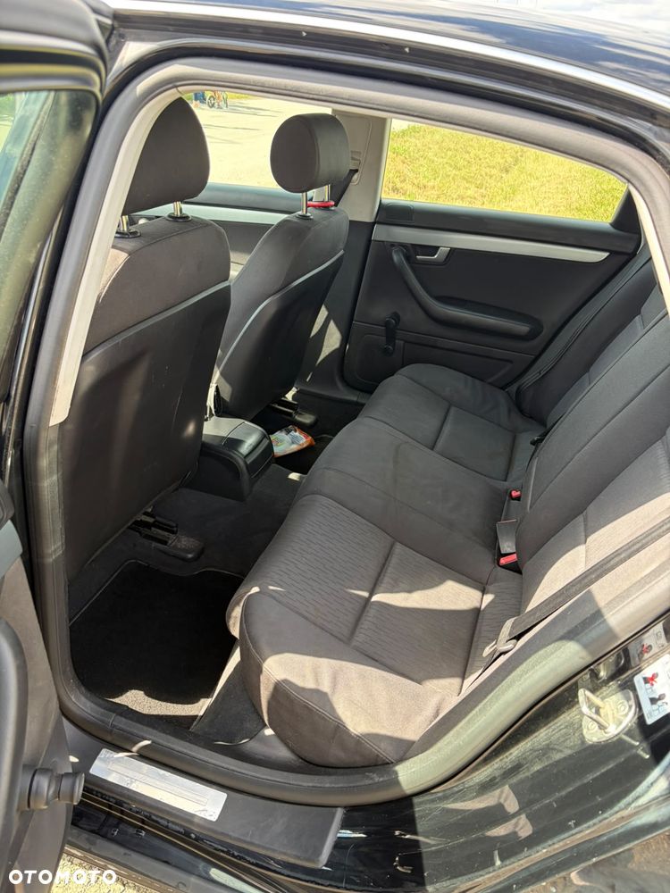 Audi A4 Limousine 1.8T - 20