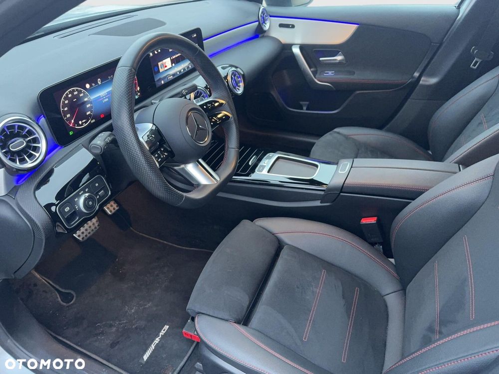 Mercedes-Benz Klasa A - 11