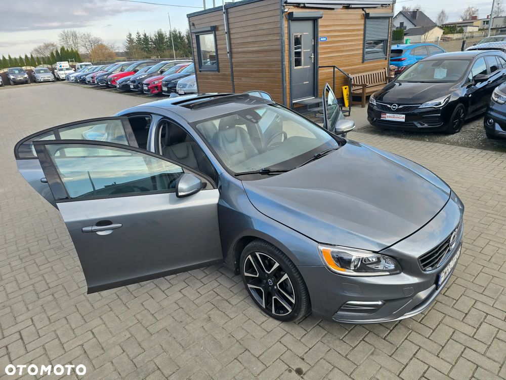Volvo S60 - 33