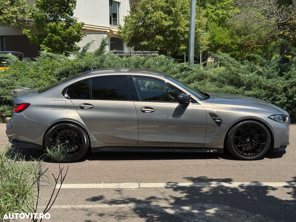 BMW M3 2021 — imagine 2