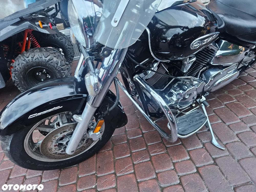 Yamaha Drag Star - 10