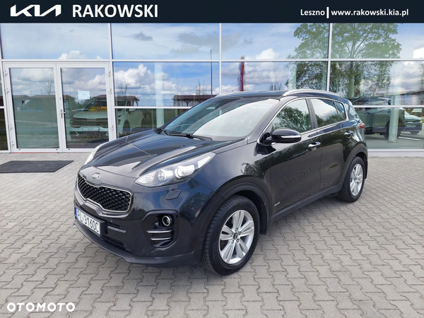 Kia Sportage 2.0 CRDI Business Line 4WD