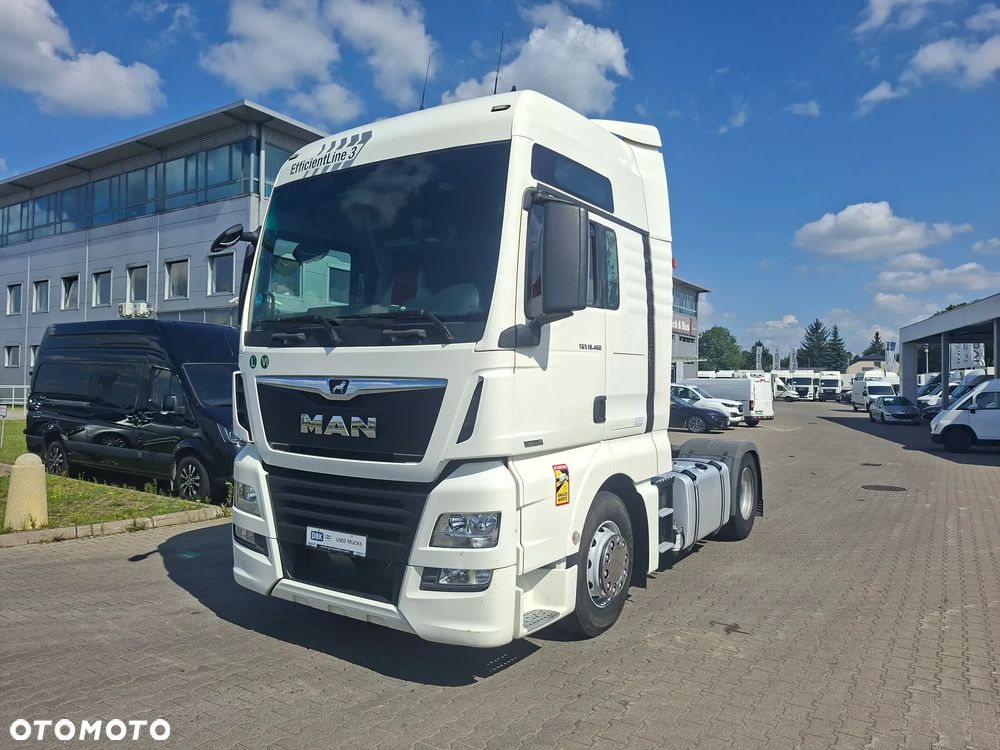 MAN TGX 18.460  (33359) - 1