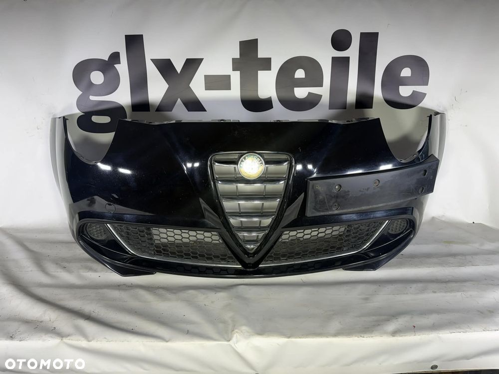 Alfa Romeo Mito Zderzak Przód Przedni Kolor: 805 - 1