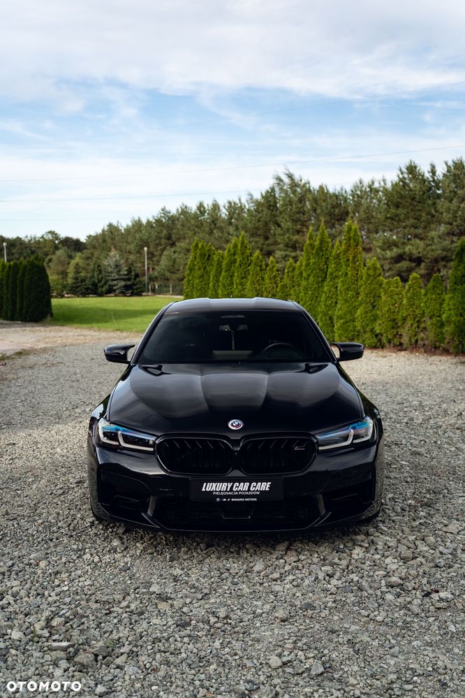 BMW M5 Competition - 2