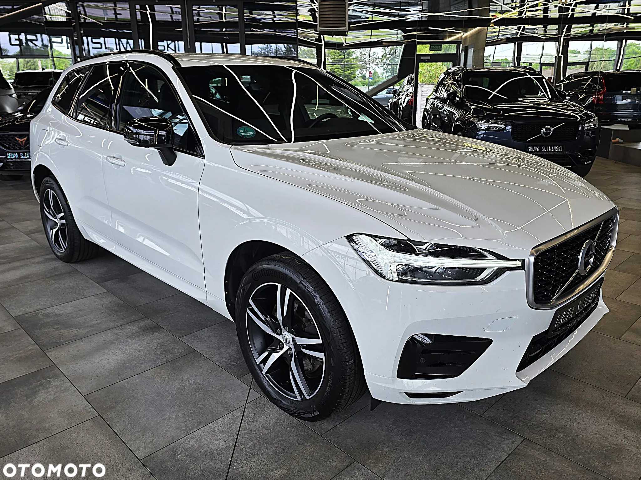 Volvo XC 60 B4 D AWD Geartronic RDesign - 12