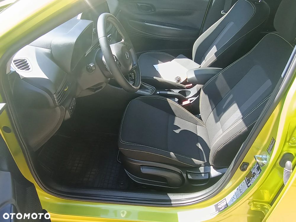 Hyundai i20 1.0 T-GDi Modern DCT - 7