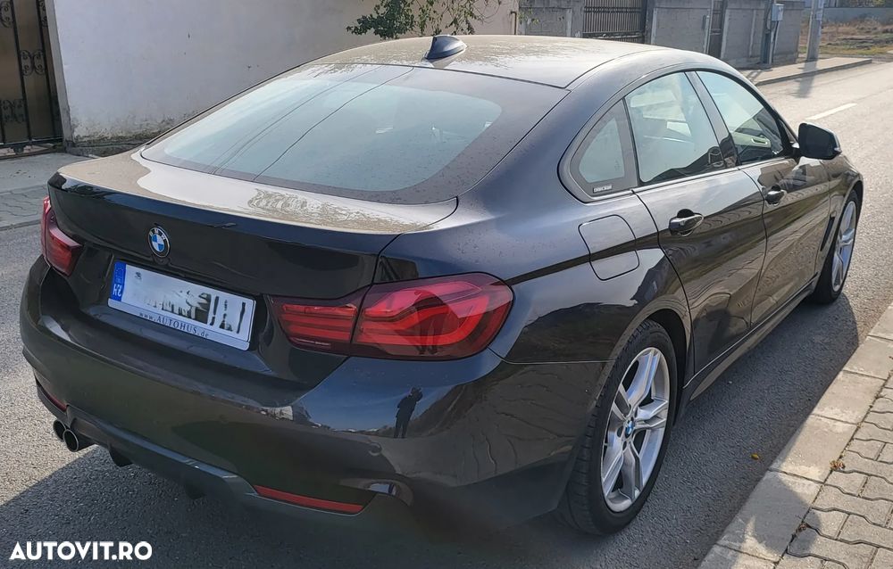 BMW Seria 4 430i Aut. M Sport - 9