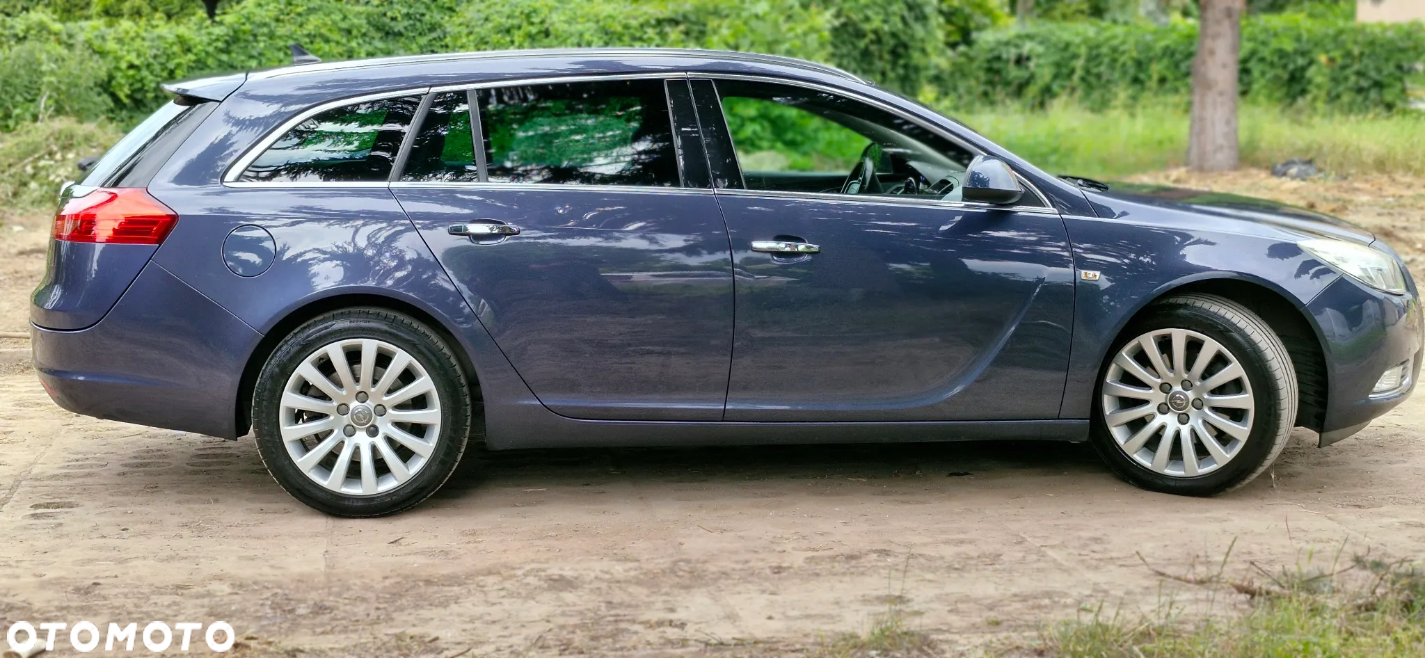 Opel Insignia 2.0 CDTI automatik Cosmo - 7