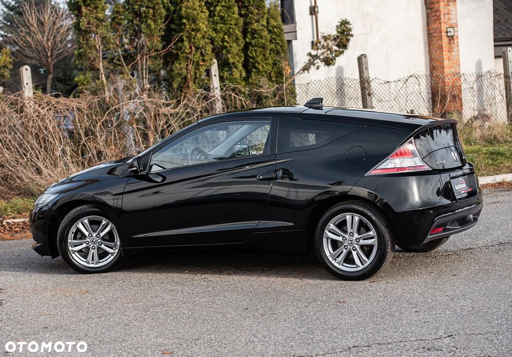 Honda CR-Z 1.5 IMA GT (lea) - 13
