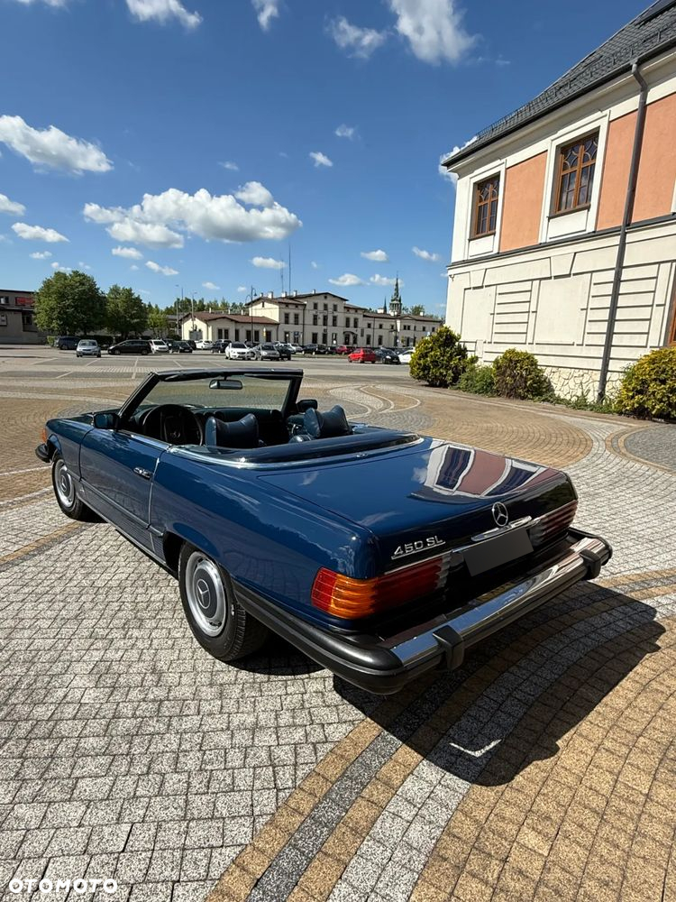 Mercedes-Benz SL - 34