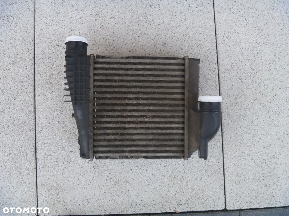 INTERCOOLER DO: CITROEN RIFTER ,C4, PEUGEOT 308, 3008, 5008 ,OPEL GRANDLAND X.  NUMER OEM: P9675627980. - 1
