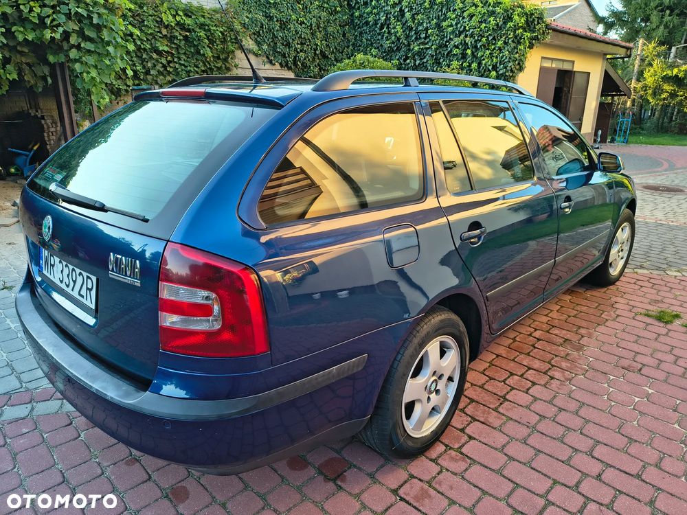 Skoda Octavia - 3