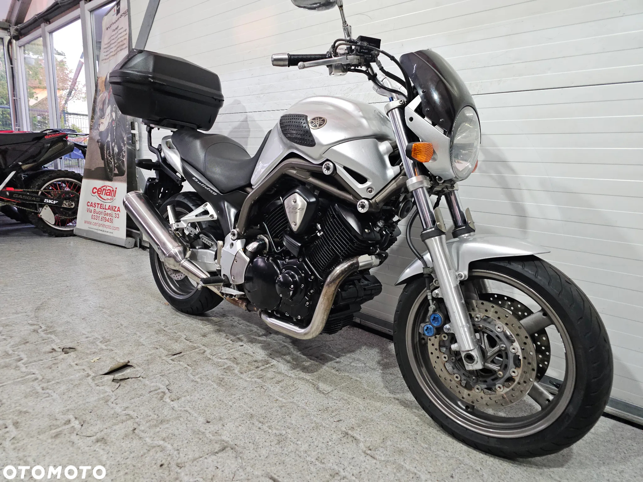 Yamaha Bulldog - 6