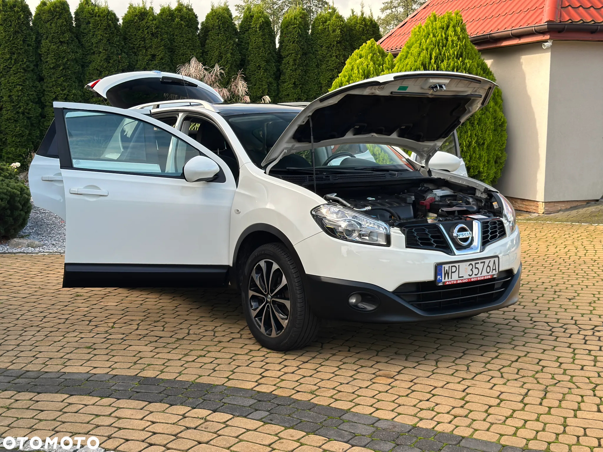 Nissan Qashqai 2.0 tekna - 30