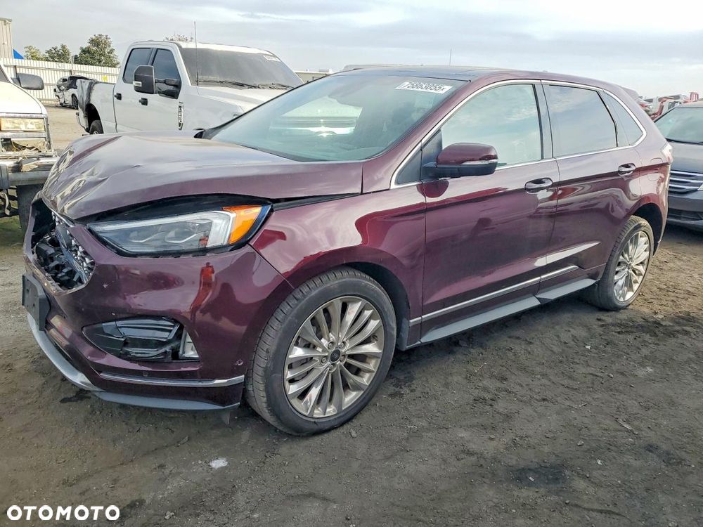 Ford Edge - 1