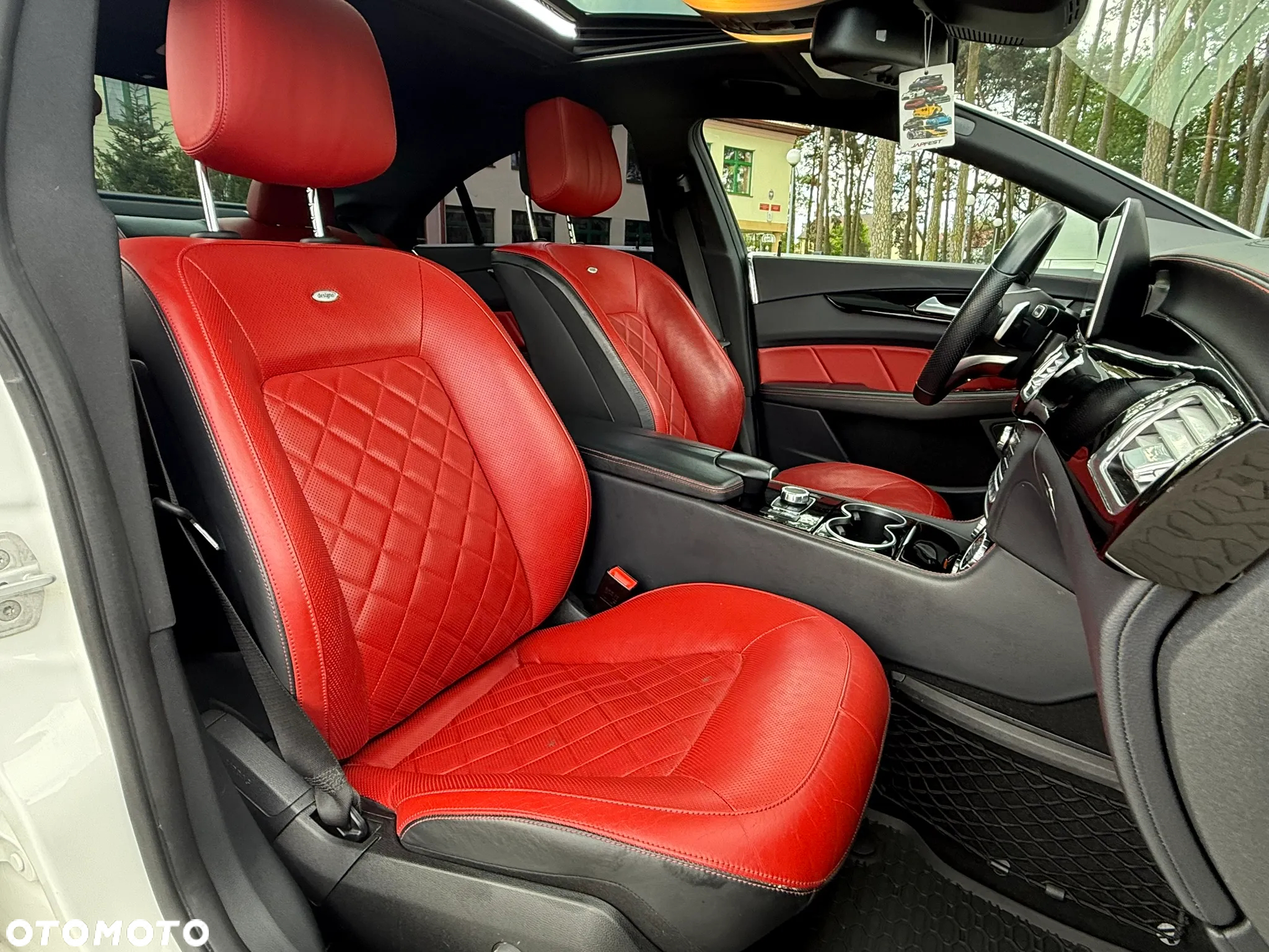 Mercedes-Benz CLS 500 9G-TRONIC - 32