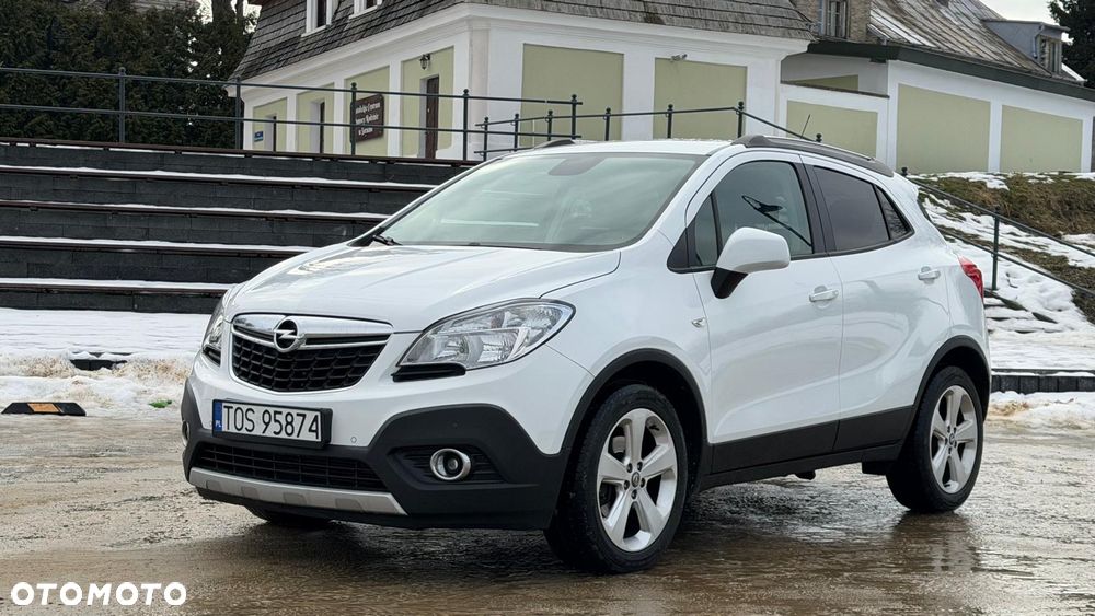 Opel Mokka - 3
