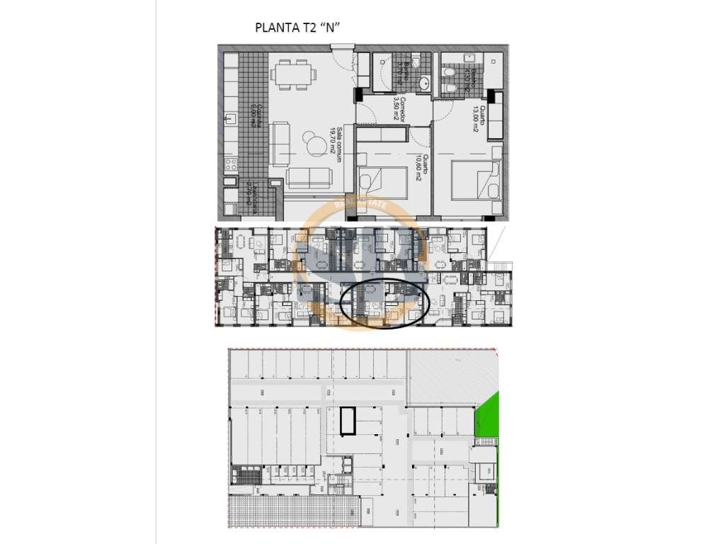Apartamentos Novos Ermesinde - Grande imagem: 5/5