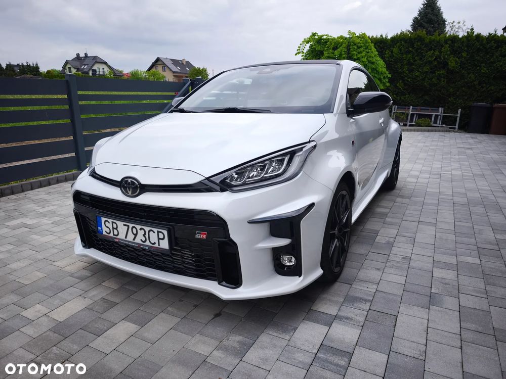 Toyota GR Yaris 1.6 Dynamic - 1