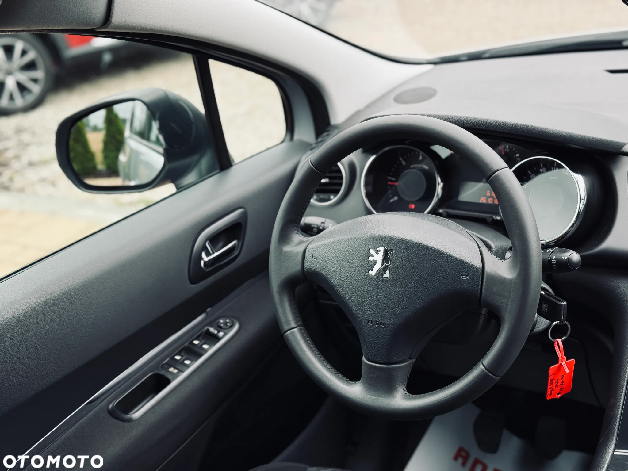 Peugeot 3008 HDi FAP 110 Platinum - 27