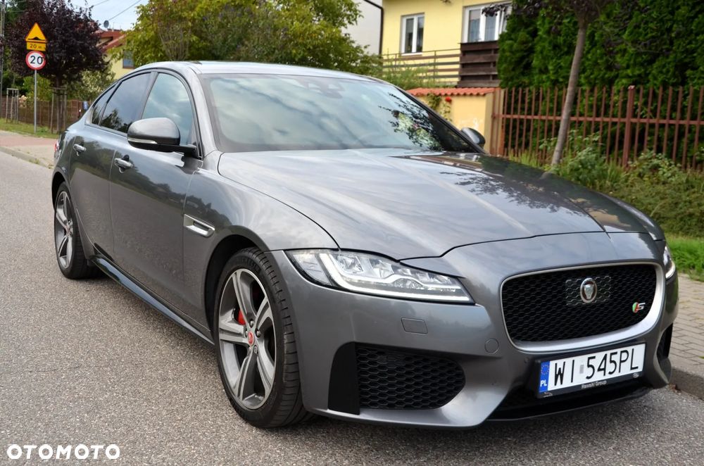 Jaguar XF 3.0 V6 AWD S - 1