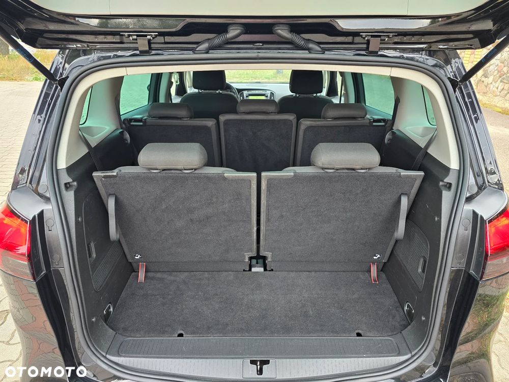Opel Zafira 1.4 T Cosmo - 17