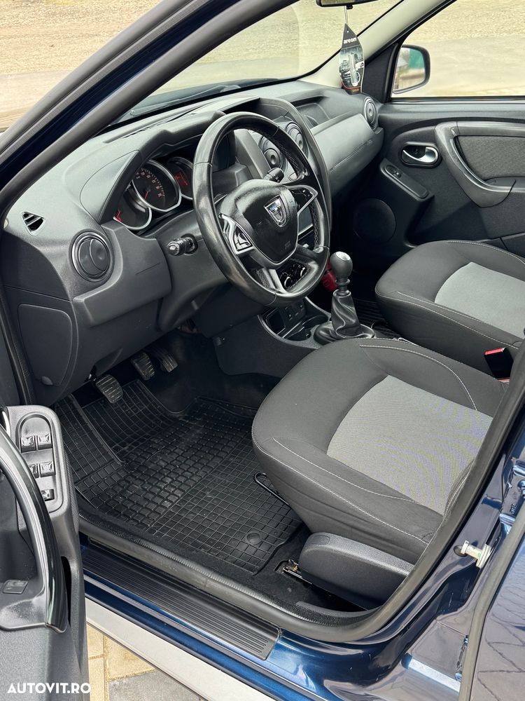 Dacia Duster 1.5 dCi 4x2 Prestige - 11