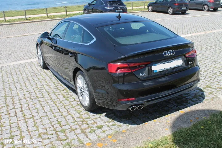 Audi A5 Sportback 2.0 TDI Business Line S-line - 11