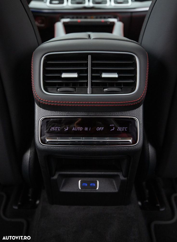 Mercedes-Benz GLE Coupe - 38