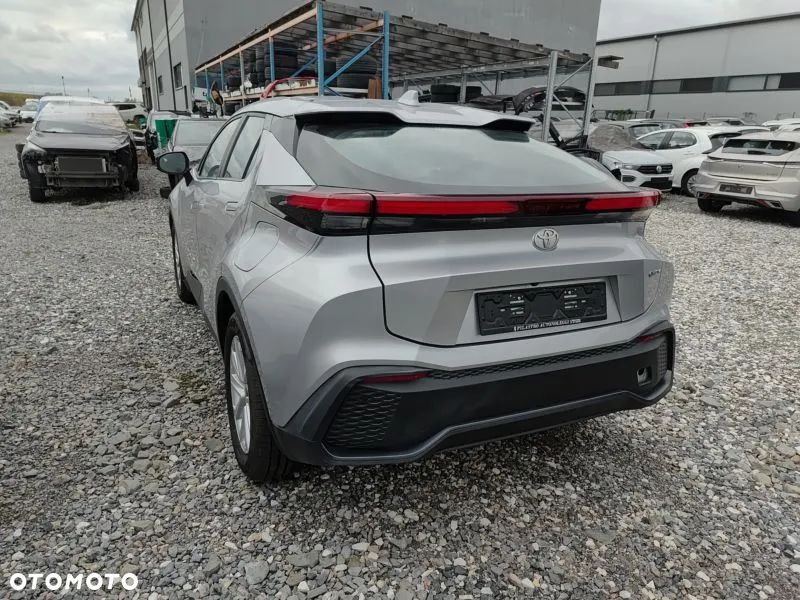 Toyota C-HR 1.8 Hybrid Comfort - 8
