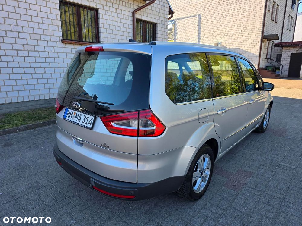 Ford Galaxy 2.0 TDCi Platinium X (Titanium) - 5