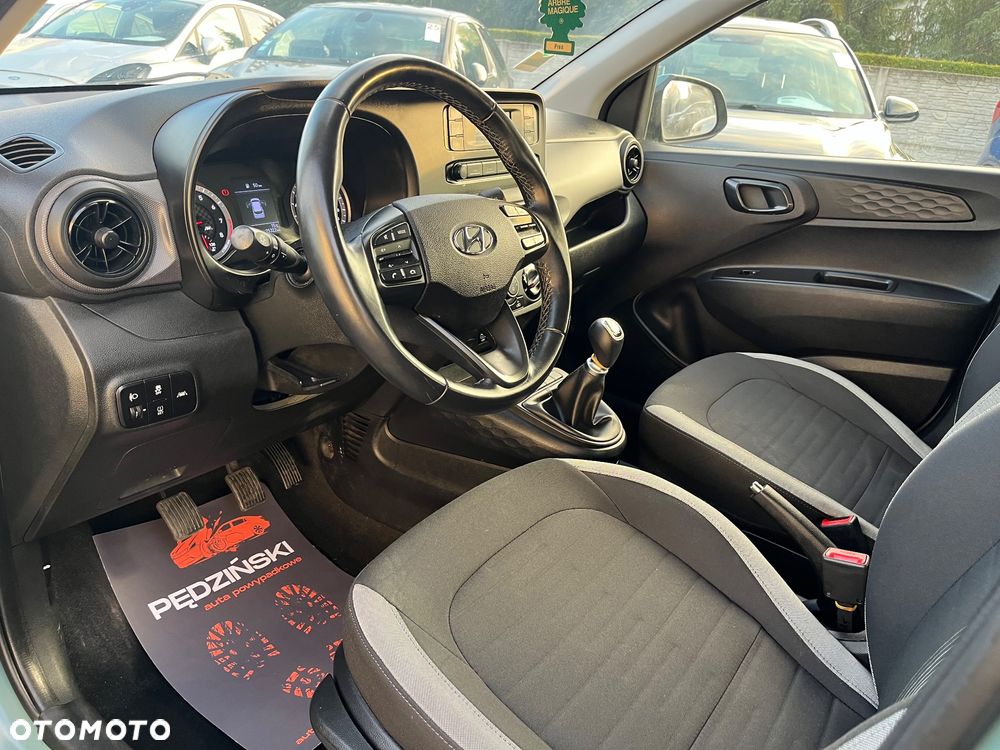 Hyundai i10 - 8