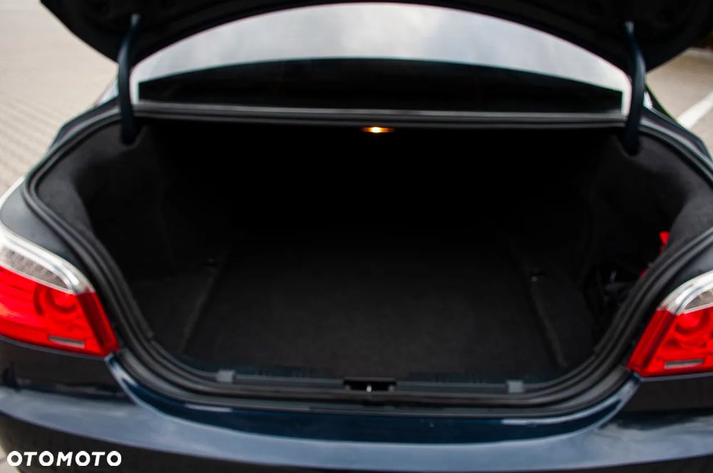 BMW Seria 5 520d Edition Fleet - 7