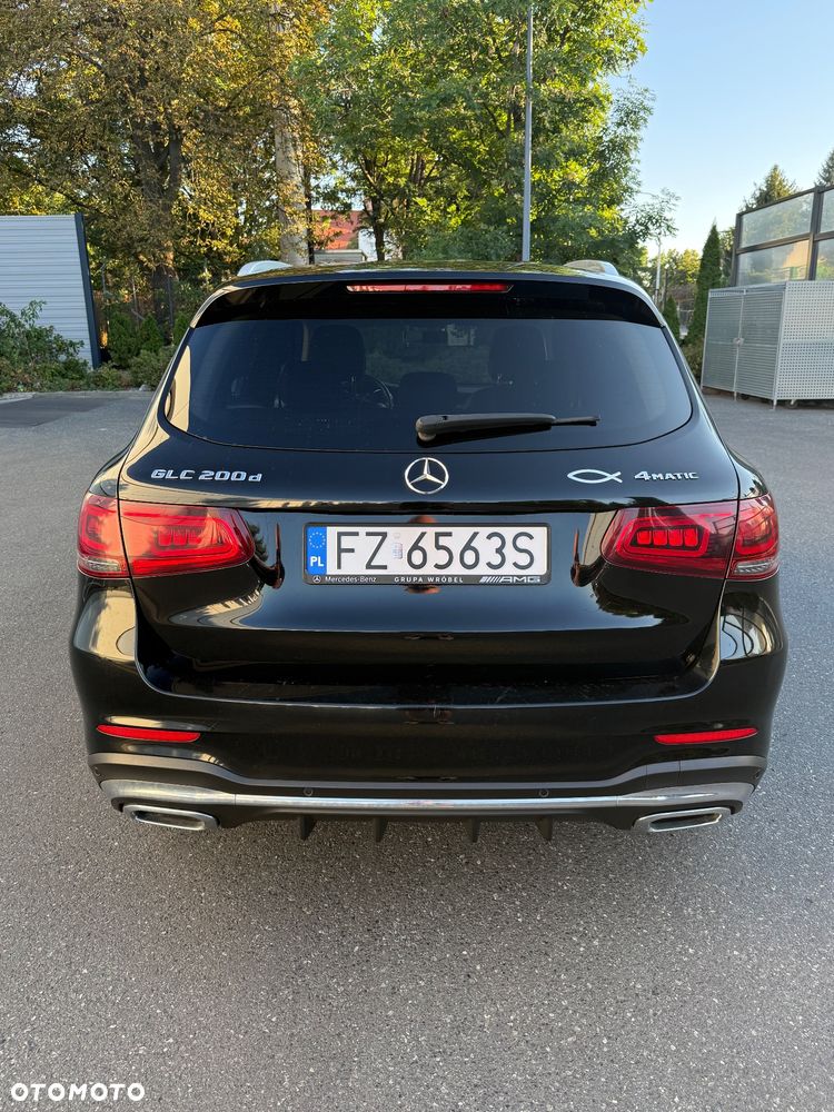 Mercedes-Benz GLC 200 d 4-Matic - 7