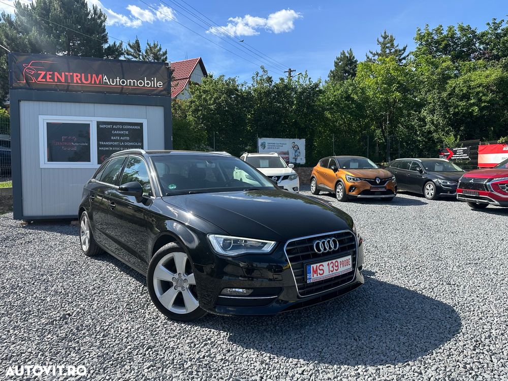 Audi A3 Sportback 2.0 TDI (clean diesel) Ambition - 2