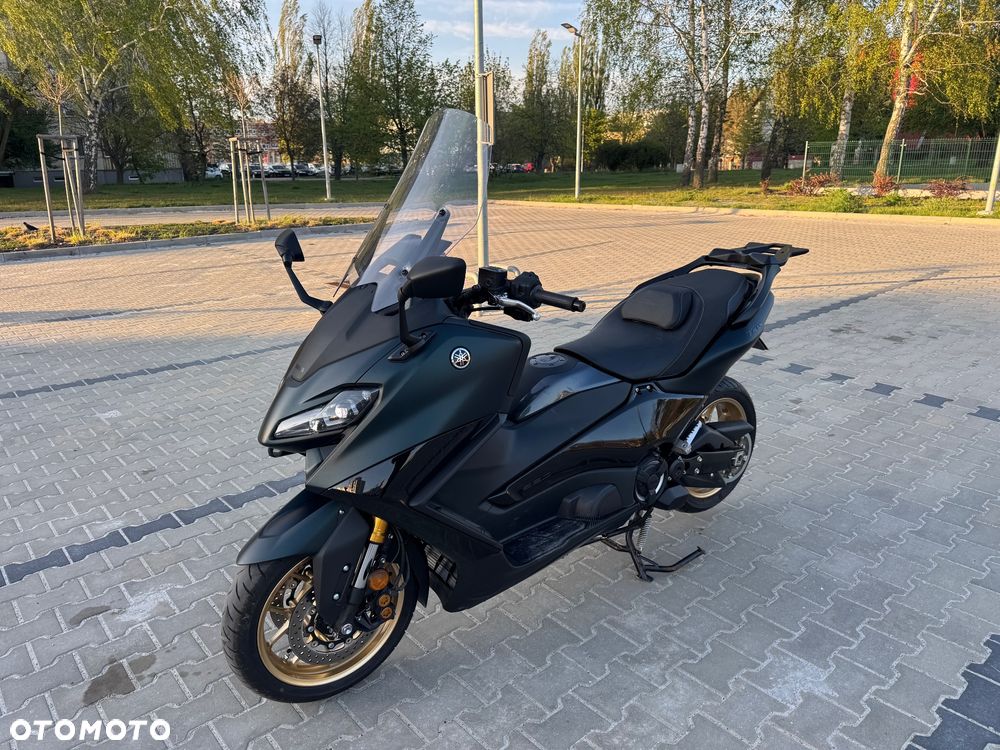Yamaha Tmax - 3