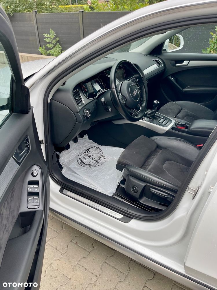 Audi A4 Allroad 2.0 TDI Quattro - 11